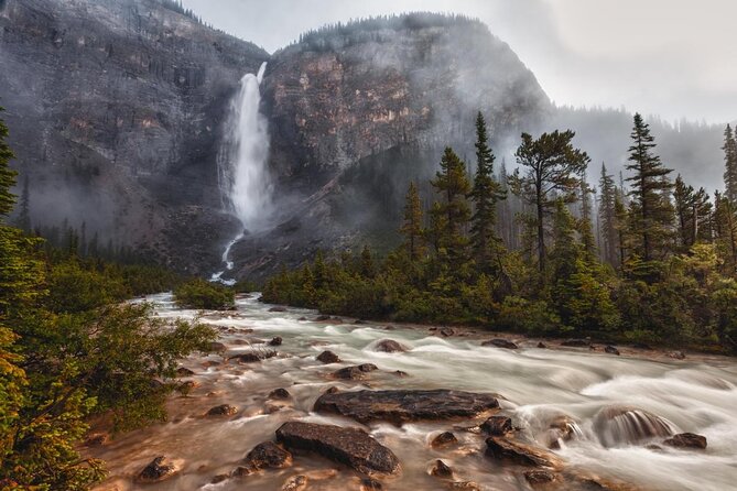 Emerald Lake, Takakkaw Falls & Canadian Rockies Hidden Gems - Key points to know before you book