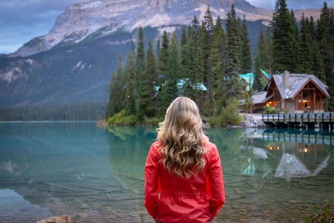 Emerald Lake, Takakkaw Falls & Canadian Rockies Hidden Gems - Emerald Lake: the day’s main breathing space