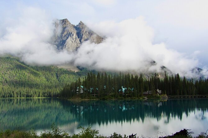 Emerald Lake, Takakkaw Falls & Canadian Rockies Hidden Gems - Takakkaw Falls delivers the biggest payoff