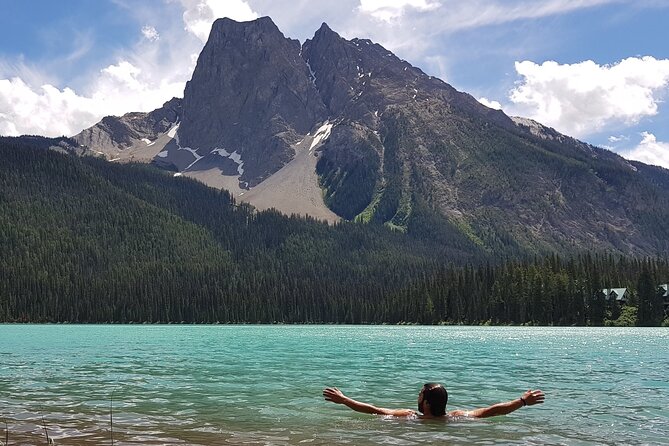 Emerald Lake, Takakkaw Falls & Canadian Rockies Hidden Gems - The route can change for good reasons