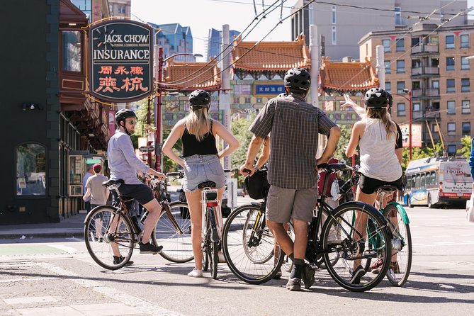 Epic Electric Bike Tour by Cycle City Tours - False Creek and Vancouver’s newer side