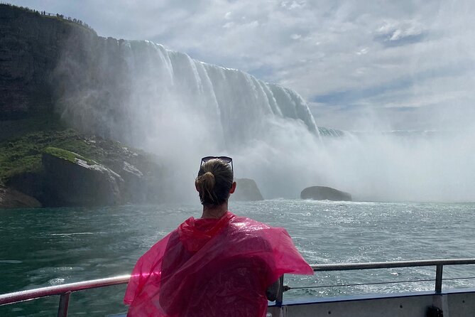 Epic Niagara Falls Private Tour w/ Tower, Journey & Boat Cruise - What you are paying for at $186.90