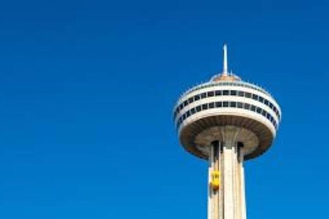 Epic Niagara Falls Private Tour w/ Tower, Journey & Boat Cruise - The Tesla statue and Queen Victoria Park