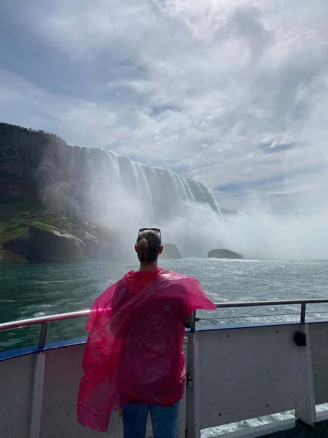 Epic Niagara Falls Private Tour w/ Tower, Journey & Boat - Dufferin Islands and the first look at Niagara