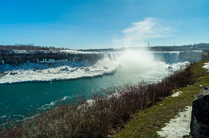 Epic Wine and Waterfall Tour - Three wineries, three different stops
