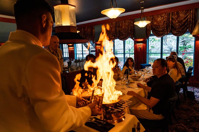 Evening Gourmet Tour 5 Course Dinner - History and Food in Old Quebec City - Why this tour works as a two-in-one evening