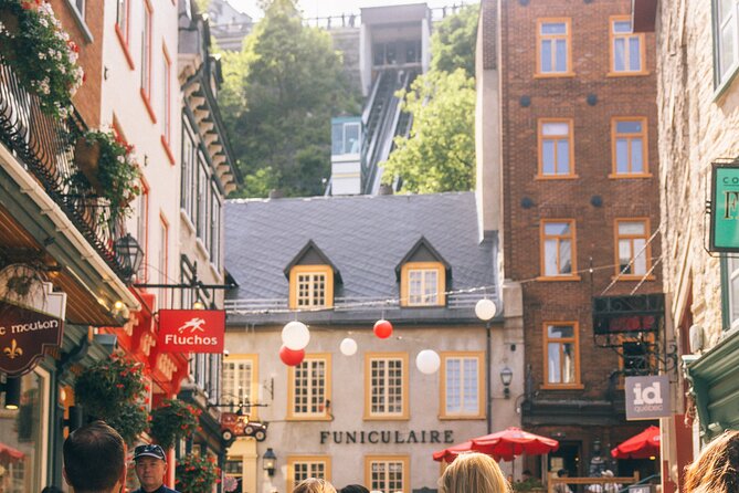 Evening Gourmet Tour 5 Course Dinner - History and Food in Old Quebec City - What the five-course dinner may look like