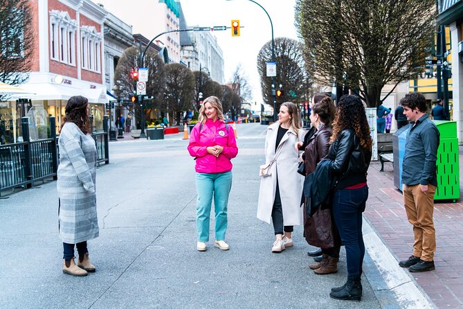 Evening Sip, Savor, Stroll Tour - Key points to know before booking