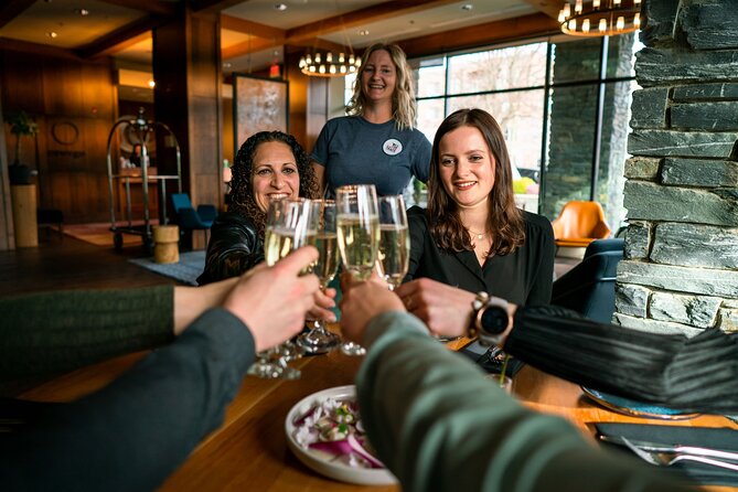 Evening Sip, Savor, Stroll Tour - Why this Victoria food tour works so well