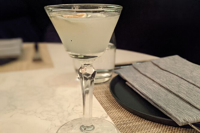Evening Sip, Savor, Stroll Tour - Who will enjoy this evening most