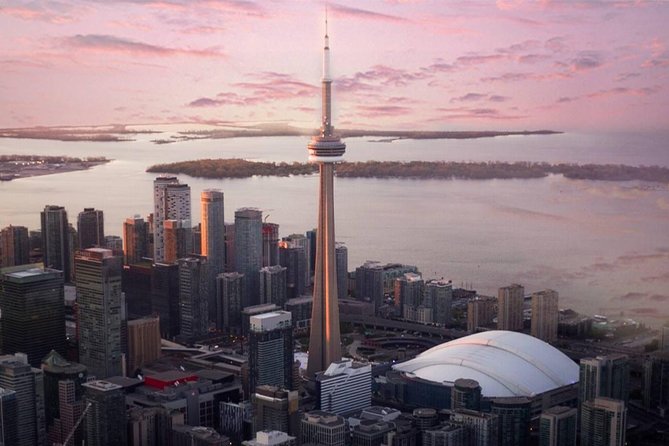 Exhilarating 120km Aerial Tour of Toronto with iflyTOTO - The small-plane feel: thrilling for some, uncomfortable for others