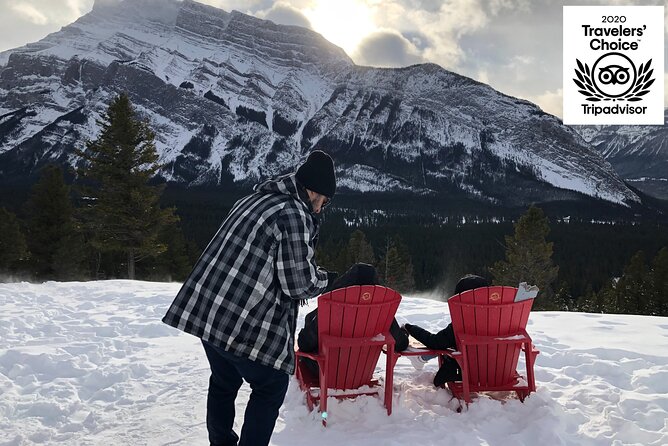 Experience Banff & Lake Louise | Moraine - PRIVATE DAY TOUR - A long Rocky Mountain day from Calgary