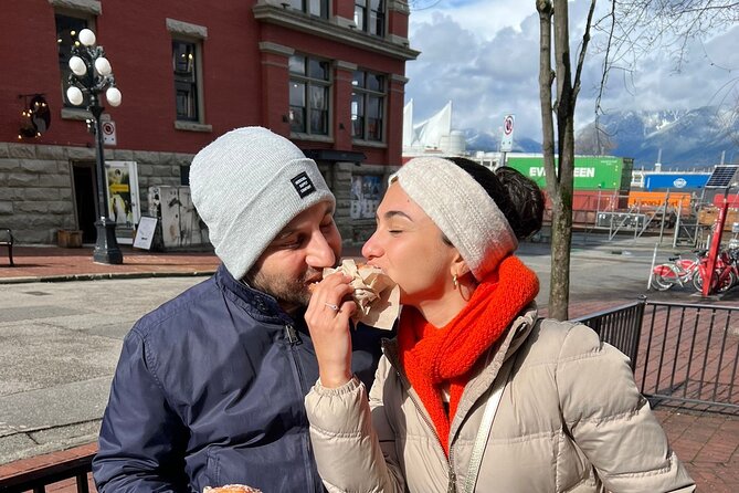 Experience Gastown Vancouver's Elite Walking Food Tour - Starting at Waterfront Station