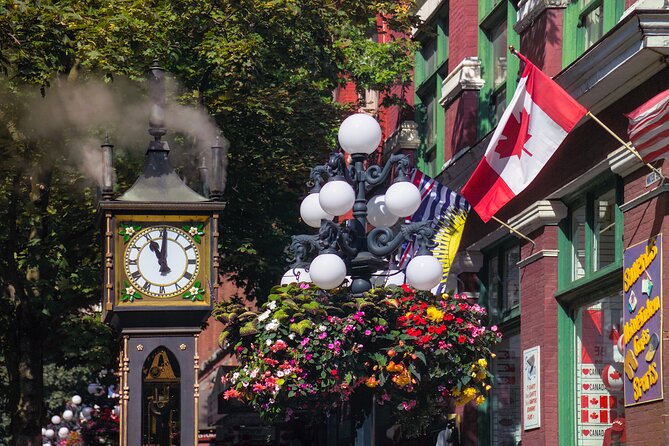 Experience Gastown Vancouver's Elite Walking Food Tour - The included cocktail at an elite Vancouver dining spot
