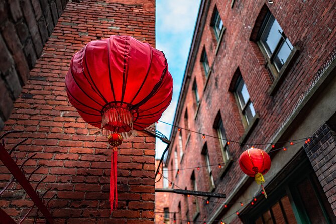 Experience Gastown Vancouver's Elite Walking Food Tour - Sushi first, with a strong opening bite