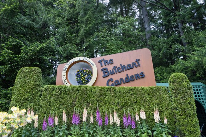 Experience Victoria and Butchart Gardens Premium Tour - Why this four-hour tour works well in Victoria