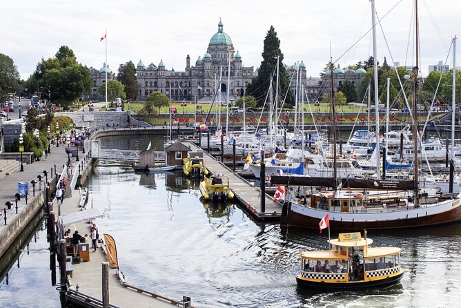 Experience Victoria and Butchart Gardens Premium Tour - The main drawbacks to weigh carefully