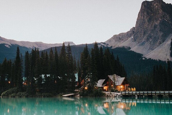 Explore 3 National Parks - Exclusive Small Group Tour - Takakkaw Falls brings the drama