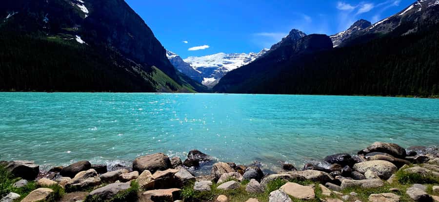 Explore 9 Iconic Banff Spots in 1 Epic Day!(Pax 12/Group) - Johnston Canyon and Marble Canyon on foot