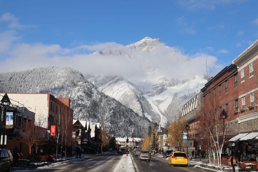 Explore Banff National Park & Lake Louise Day Trip - Lake Louise, the classic first look