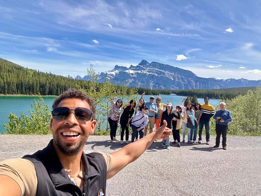 Explore Banff National Park & Lake Louise Day Trip - Two hours on Banff Avenue