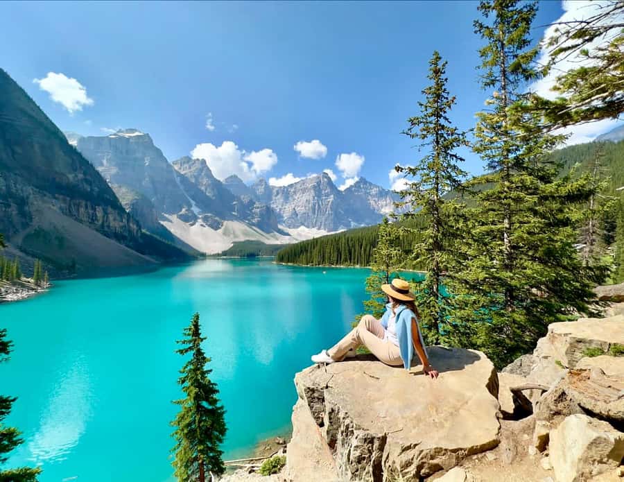 Explore Banff National Park & Lake Louise Day Trip - Castle Mountain, Bow Falls, and Surprise Corner