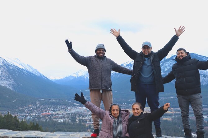 Explore Banff National Park with Our Premium Day Tour - Banff Avenue leaves room for lunch and local character