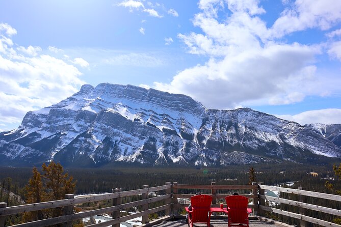 Explore Banff National Park with Our Premium Day Tour - Bow Falls, Castle Mountain, and Surprise Corner