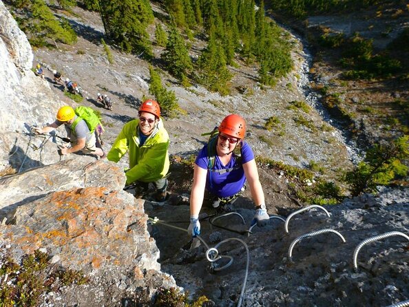 Explore Banff’s Wonders: Lake Louise, Moraine Lake, and Beyond - Bow Falls: rushing water close to Banff
