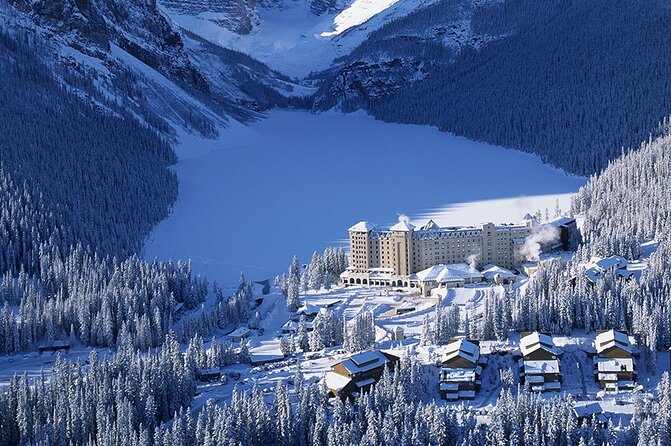 Explore Banff’s Wonders: Lake Louise, Moraine Lake, and Beyond - Banff town: lunch, shops, and a change of pace
