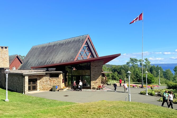 Explore Cabot Trail and Baddeck - Why this route works well from Sydney