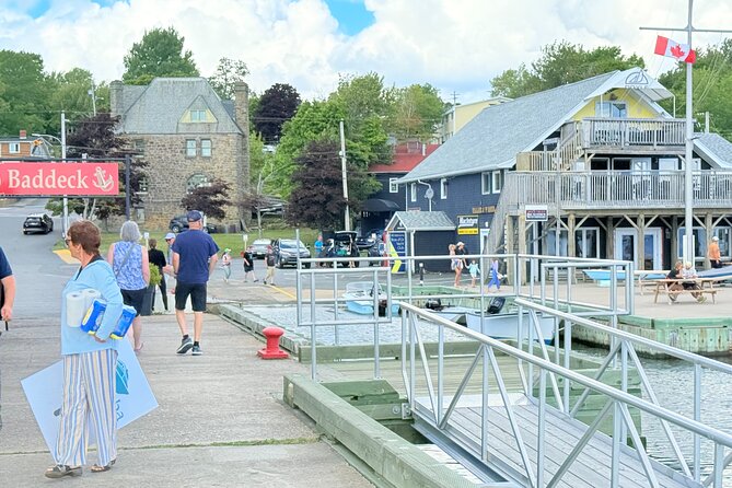 Explore Cabot Trail and Baddeck - Baddeck and the Alexander Graham Bell National Historic Site