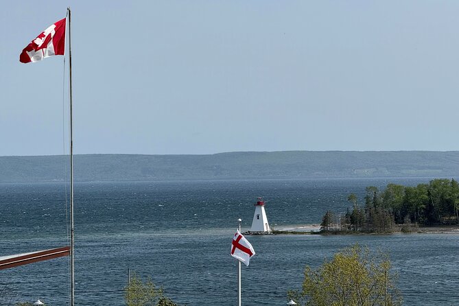 Explore Cabot Trail and Baddeck - Guides can make or break the day