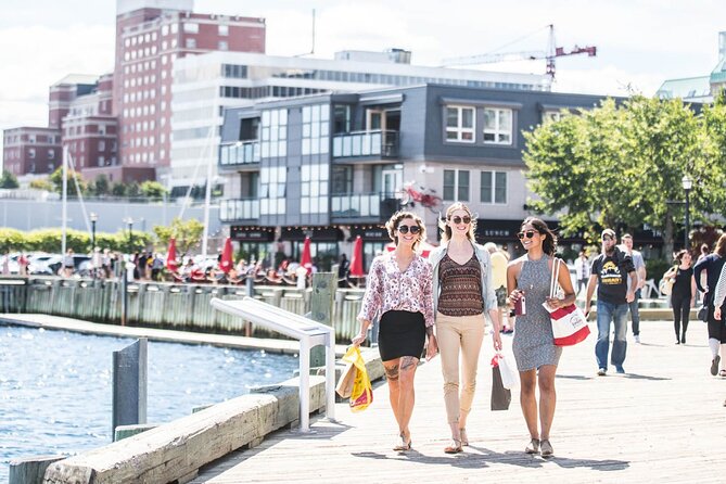 Explore Halifax with 3 Unique Smartphone Audio Walking Tours - Price, timing, and the real value