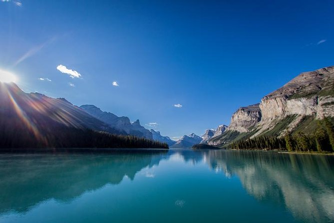 Explore Jasper Tour - Morning pickup and the coach ride