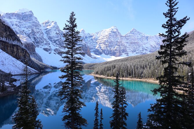 Explore Moraine Lake, Banff, Lake Louise & Minnewanka - Five things to know before you book