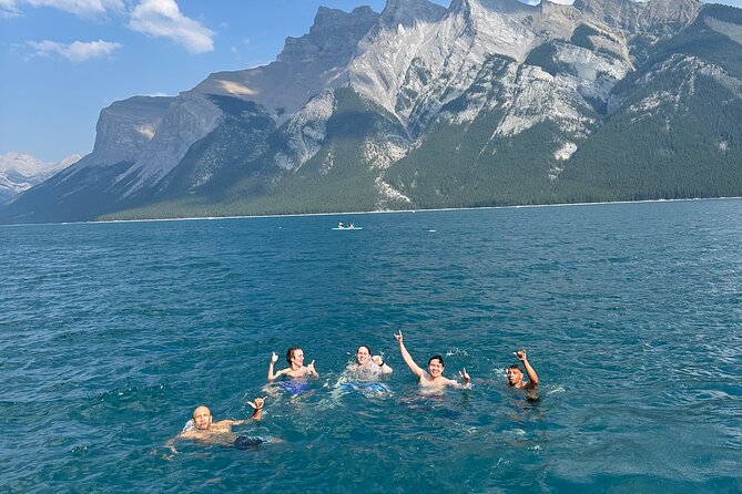 Explore Moraine Lake, Banff, Lake Louise & Minnewanka - A quiet lake near Banff