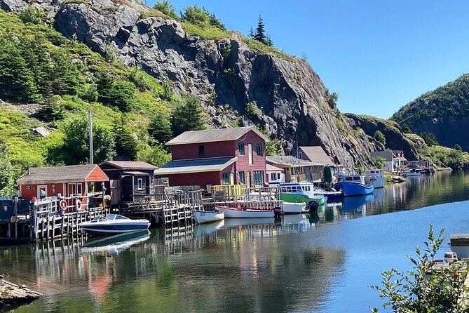 Explore St. John's Scenic Bus Tour to Cape Spear and Quidi Vidi - Key points at a glance