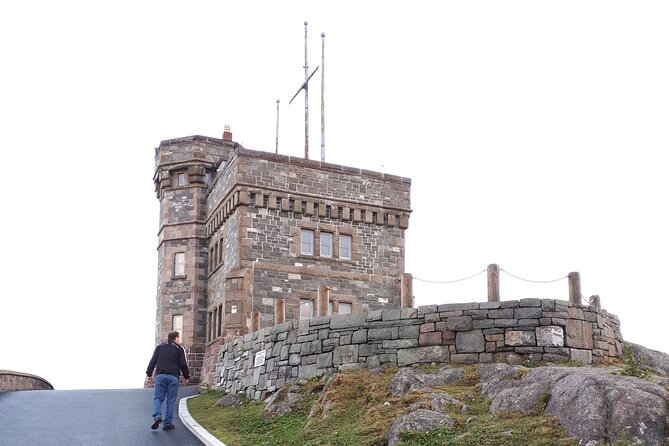 Explore St. John's Scenic Bus Tour to Cape Spear and Quidi Vidi - What this three-hour route is really designed to do