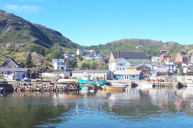 Explore St. John's Scenic Bus Tour to Cape Spear and Quidi Vidi - Quidi Vidi: a quieter final village stop