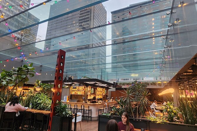 Explore the Underground City with a local comedian - Central Station and the transit connections
