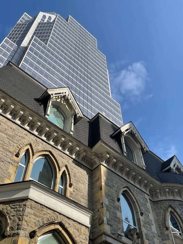 Explore Underground city & Downtown. Great tour to stay warm - Downtown Montreal in 75 minutes