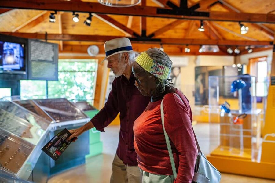 Exporail, the Canadian Railway Museum - Key points to know before you go