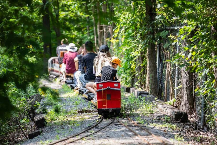 Exporail, the Canadian Railway Museum - Why Exporail feels more like a working railway site