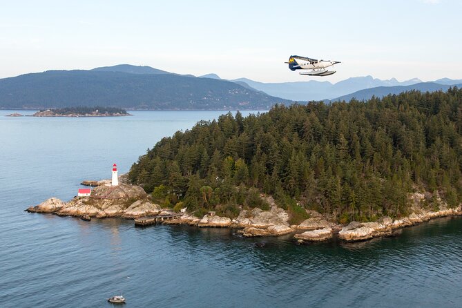 Extended Vancouver Panorama Scenic Seaplane Tour - The quick facts that matter most