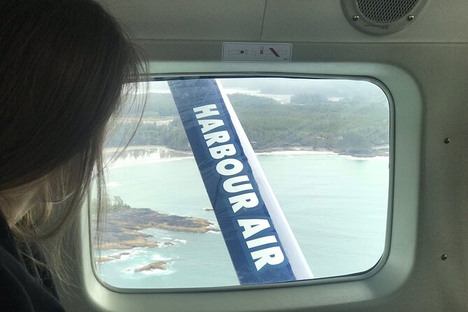 Extended Vancouver Panorama Scenic Seaplane Tour - The return over downtown Vancouver