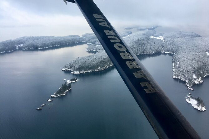 Extended Vancouver Panorama Scenic Seaplane Tour - What 45 minutes really means