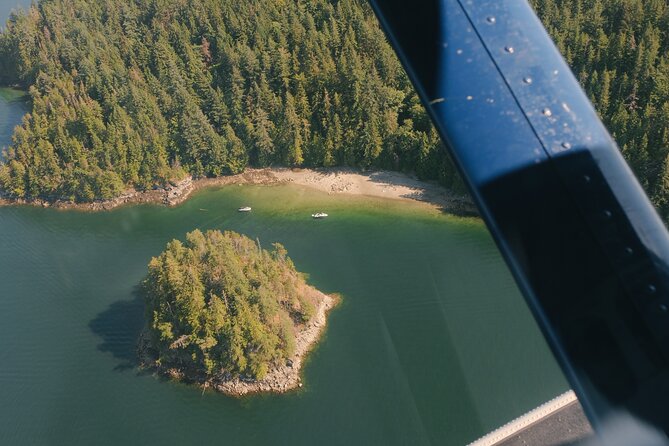 Extended Vancouver Panorama Scenic Seaplane Tour - Weather, visibility, and backup plans