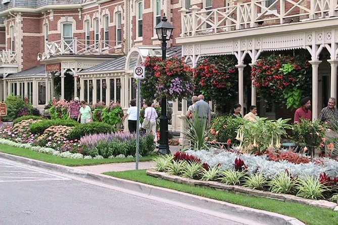 Fall for Niagara Tour - Timing, comfort, and walking demands