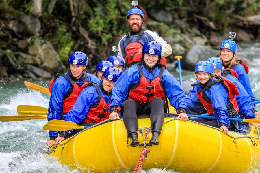 Family-Friendly Cheakamus Splash - Is $126 a fair price?